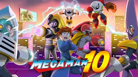 mega man 10 cheats|Mega Man 10 Cheats, Codes, and Secrets for Wii.